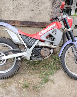 Aprilia Climber 280cc