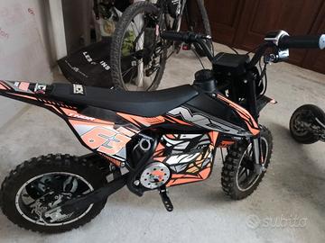 minimoto elettrica 1000 w n CX  thor