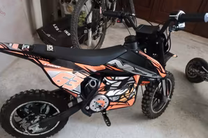 minimoto elettrica 1000 w n CX  thor