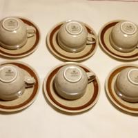 servizio da caffe' vintage,tedesco