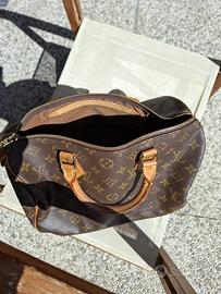 Borsa donna vintage anni 90 Louis Vuitton Speedy