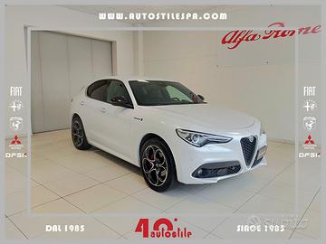 Alfa Romeo Stelvio 2.2 Turbodiesel 210 CV AT8...