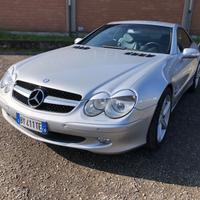 Mercedes-benz SL 500 cat