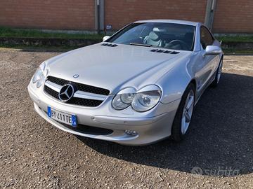 Mercedes-benz SL 500 cat
