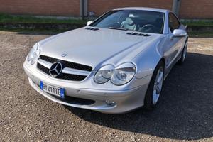 Mercedes-benz SL 500 cat