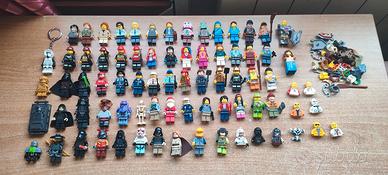 lego lotto minifigure pz 60