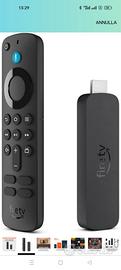 Fire tv stick