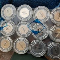 vernice SMALTO  ML. 50 METALLIZZATA 12 barattoki