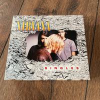 Nirvana - Singles (6 CD Singles Box Set 1995)