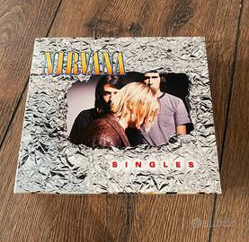 Nirvana - Singles (6 CD Singles Box Set 1995)
