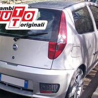 RICAMBI - FIAT Punto 3