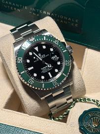 Rolex Submariner Starbucks 41mm