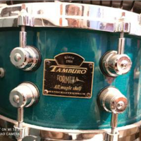 Batteria tamburo formula all maple shell