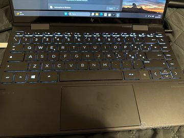 HP ENVY x360 13" Touchscreen