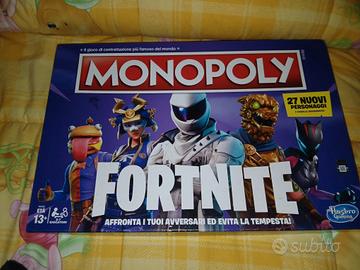 giochi da tavola monopoly