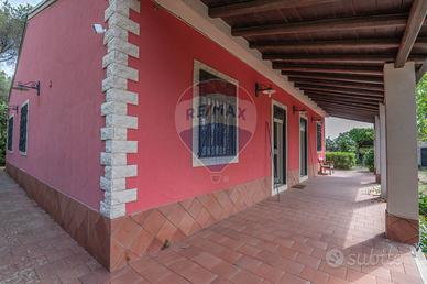 Villa singola - Vizzini