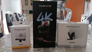 Insta 360Go 3S