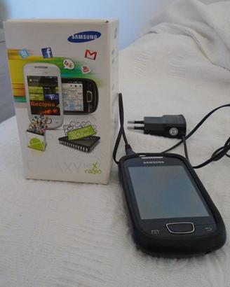 Samsung Galaxy Next Turbo