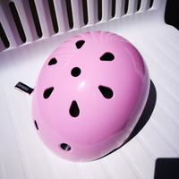 Casco da bici,skate,pattini per ragazza