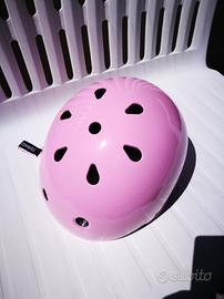 Casco da bici,skate,pattini per ragazza