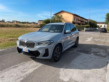 BMW X3 XDRIVE 20d MSPORT