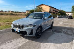 BMW X3 XDRIVE 20d MSPORT