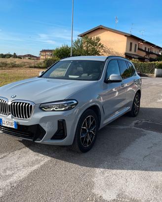 BMW X3 XDRIVE 20d MSPORT
