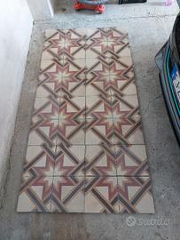 Cementine inizio 900 - già pulite