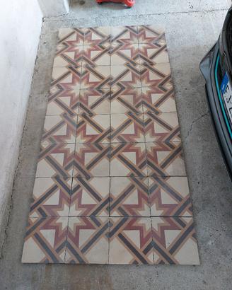 Cementine inizio 900 - già pulite