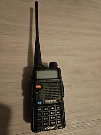 2 baofeng UV5R nuovi