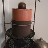 oggetto decorativo antico.