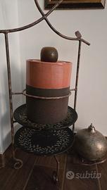 oggetto decorativo antico.