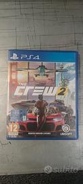 THE CREW 2 PS4