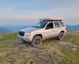 Jeep Grand Cherokee 2.7 CRD - CAMPERIZZATO