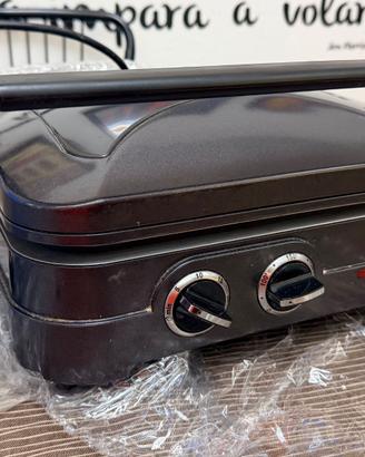 Cuisinart Griddle & Grill | Tostapane per panini