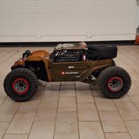 Macchina Losi telecomandata enduro 