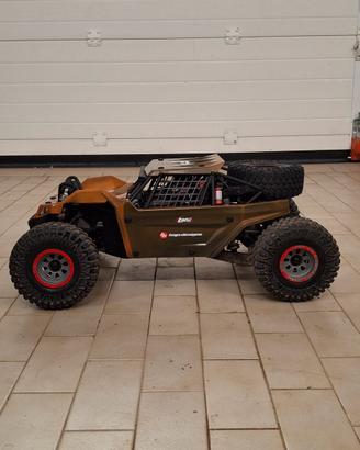 Macchina Losi telecomandata enduro 