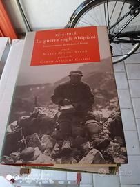 libri di storia della prima e seconda guerra 
