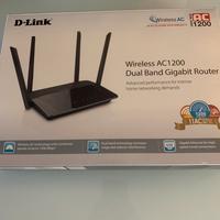 WIRELESS AC 1200  ROUTER