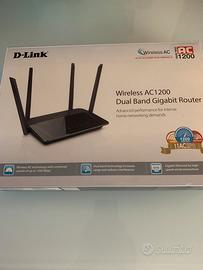 WIRELESS AC 1200  ROUTER