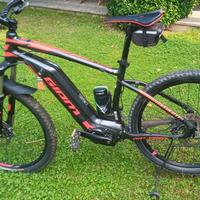 Bicicletta eletrica - Giant dirt-e