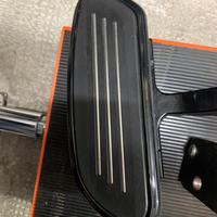 Pedane passeggero Road King 114