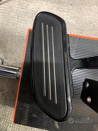 Pedane passeggero Road King 114