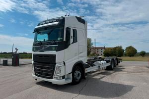 MOTRICE VOLVO FH 420 2019 MASSIMA LUNGHEZZA SCARRA