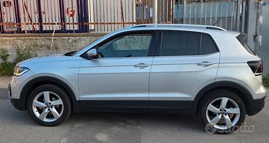 T-CROSS 1.0 TURBO BENZINA FULL OPTIONAL