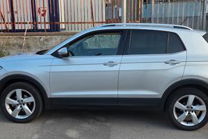T-CROSS 1.0 TURBO BENZINA FULL OPTIONAL