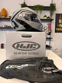 CASCO MOTO MODULARE HJC C91 N