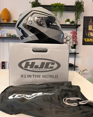 CASCO MOTO MODULARE HJC C91 N