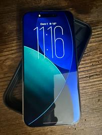 Iphone 15 pro 128gb colore titanio