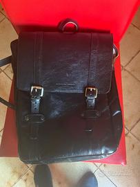 Zaino in pelle  della Fantni